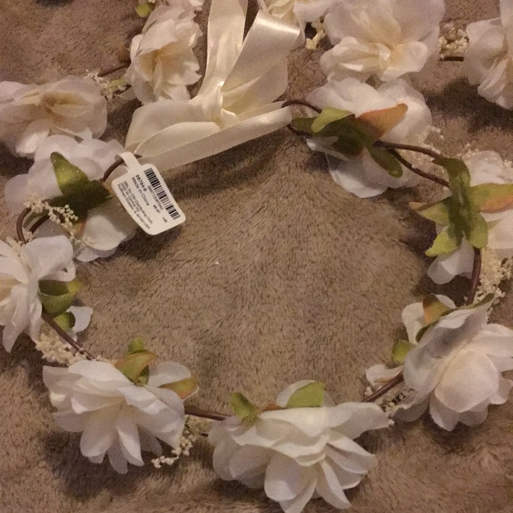 Icing Kids Floral Headband